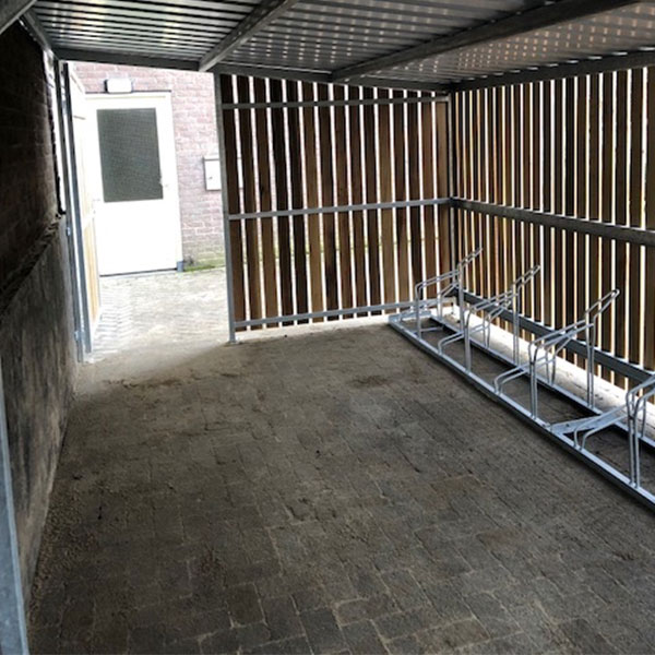 99426 fietsparkeren fietsoverkapping fietsenrekken